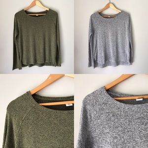 Old Navy Set of 2 Lightweight Sweaters Size XS